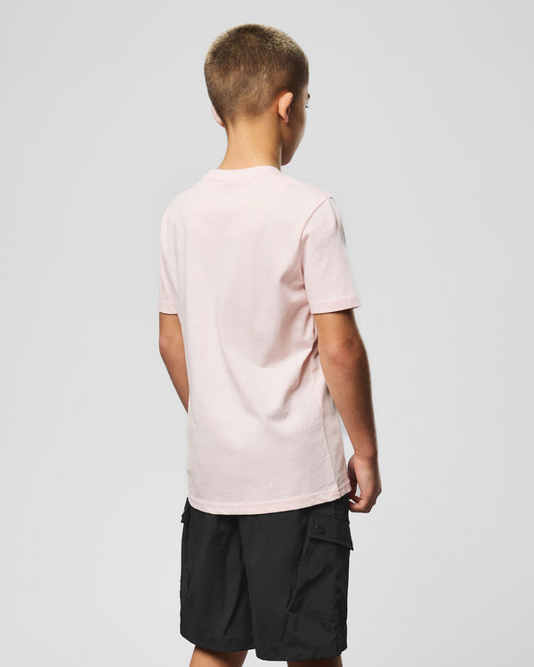 Kids Brooklands T-Shirt Soft Pink