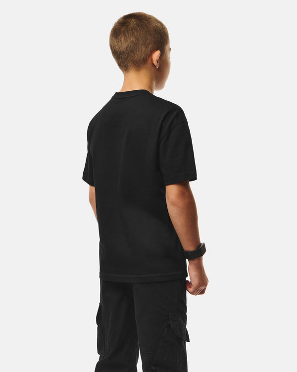 Kids Brooklands T-Shirt Black