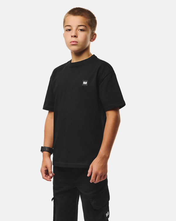 Kids Brooklands T-Shirt Black