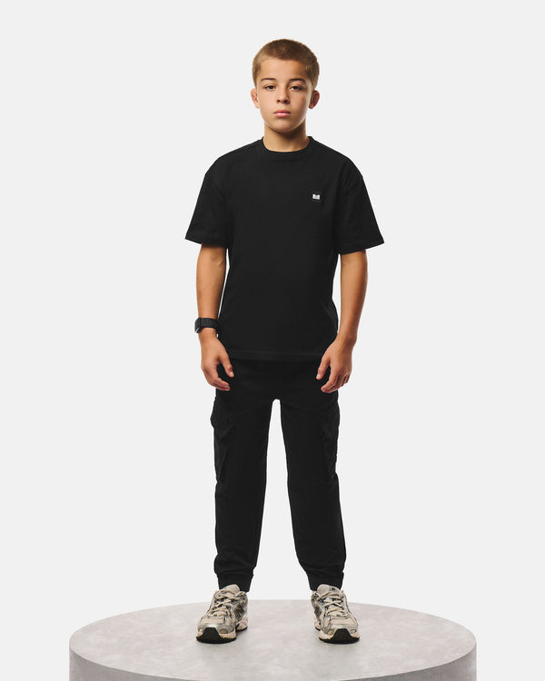 Kids Brooklands T-Shirt Black