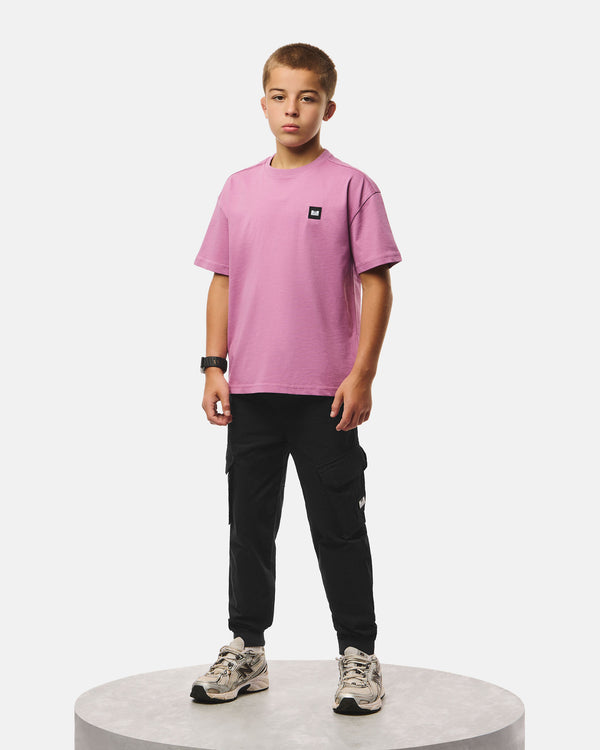 Kids Brooklands T-Shirt Chrosite Pink