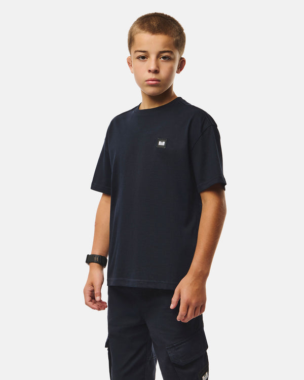 Kids Brooklands T-Shirt Navy