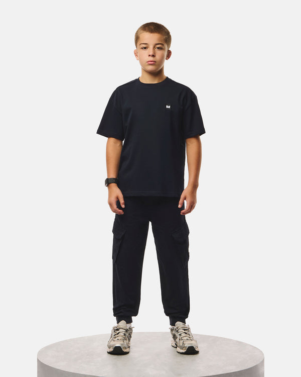 Kids Brooklands T-Shirt Navy