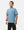 Kinder T-Shirt Brooklands Peruanisch Blau