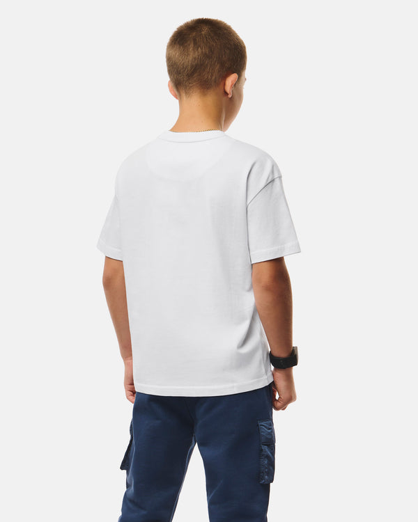Kids Brooklands T-Shirt White
