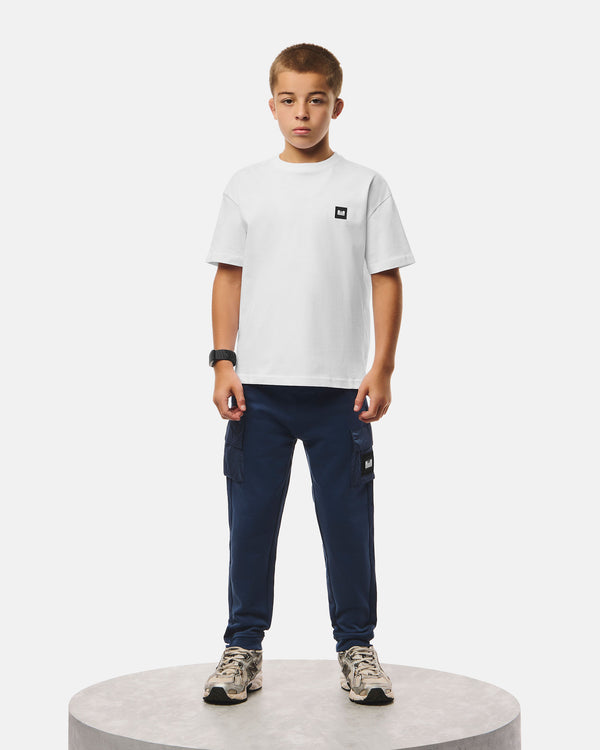 Kids Brooklands T-Shirt White