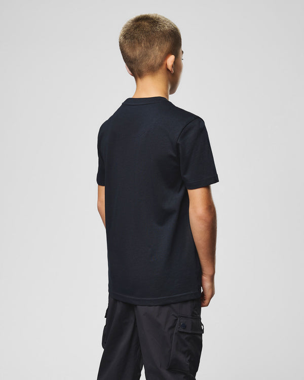 Kids Adrar T-Shirt Navy