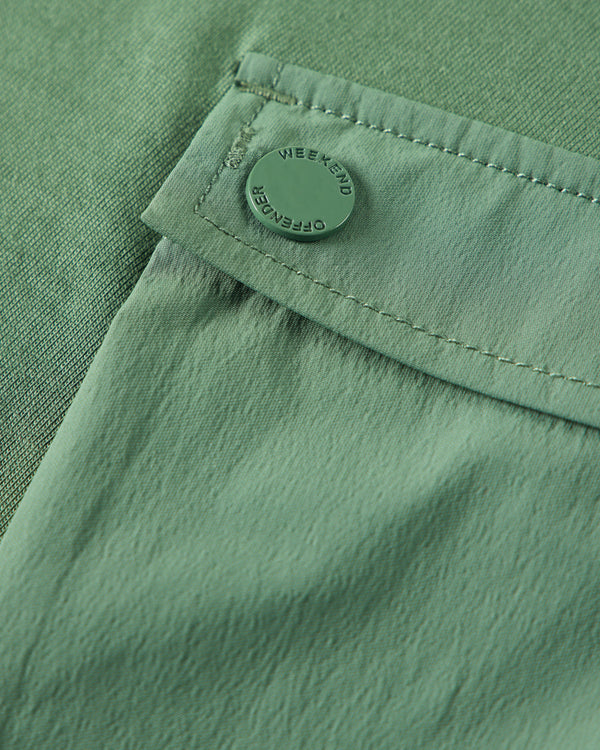 Kids Adrar T-Shirt Thyme Green