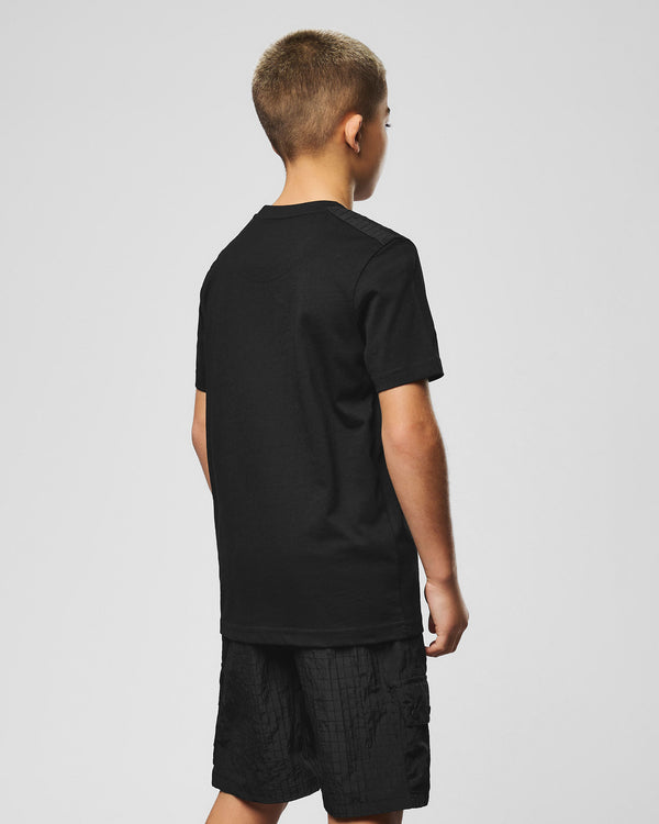 Kids Garcia T-Shirt Black