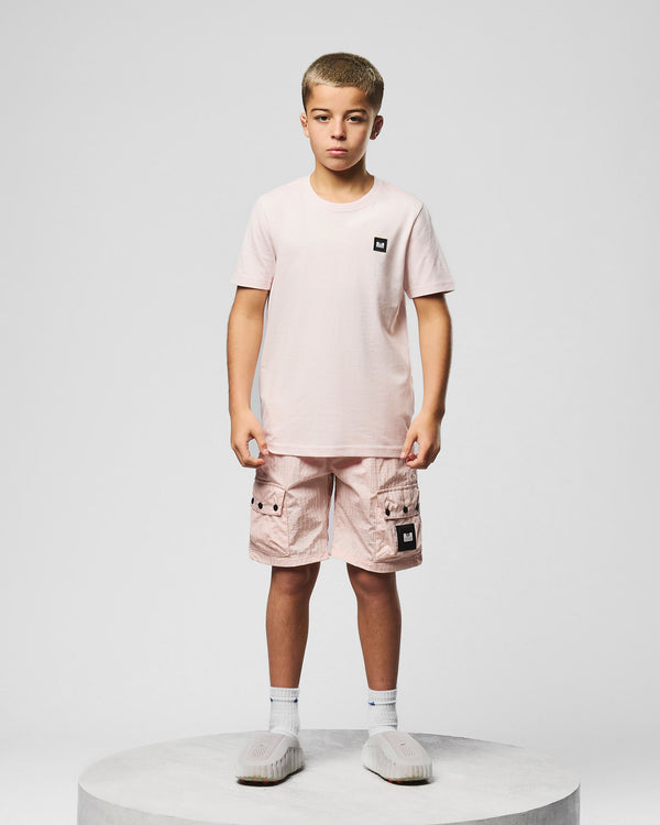 Kids Garcia T-Shirt Soft Pink