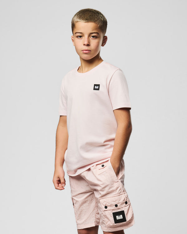 Kids Garcia T-Shirt Soft Pink