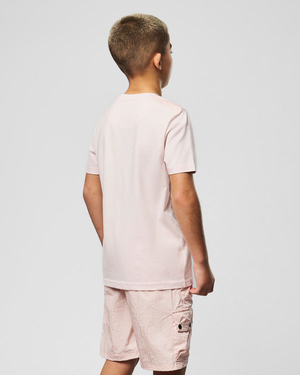 Kids Garcia T-Shirt Soft Pink