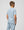 Kids Millergrove T-Shirt Blue Tourmaline/White