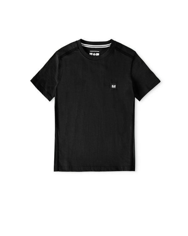 Kids Isley T-Shirt Black