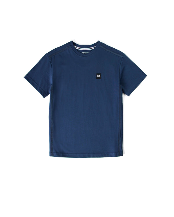 Kids Isley T-Shirt Lagoon Blue
