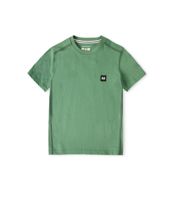 Kids Isley T-Shirt Thyme Green