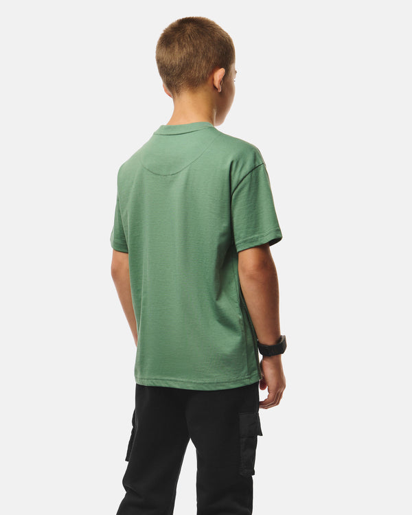 Kinder Isley T-Shirt Thyme Green