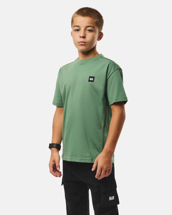 Kinder Isley T-Shirt Thyme Green