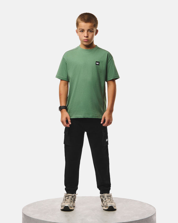 Kinder Isley T-Shirt Thyme Green