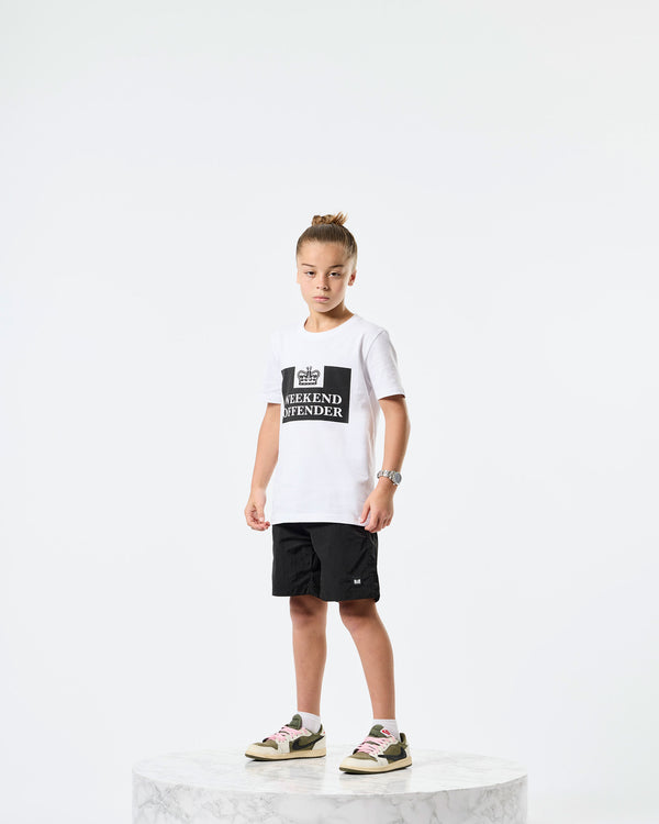 Kids Prison Classic T-Shirt White