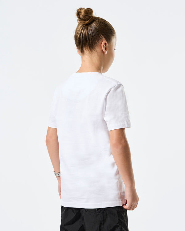 Kids Prison Classic T-Shirt White