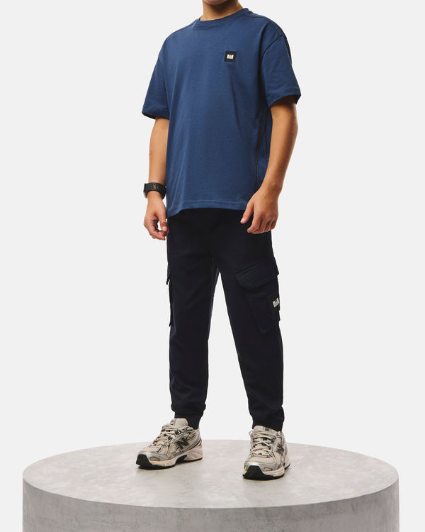 Kids Pianemo Cargo Pants Navy