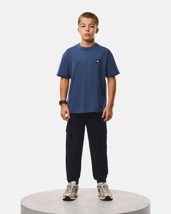 Kids Pianemo Cargo Pants Navy