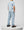 Kids Zanardi Technical Cargo Pants Blue Tourmaline
