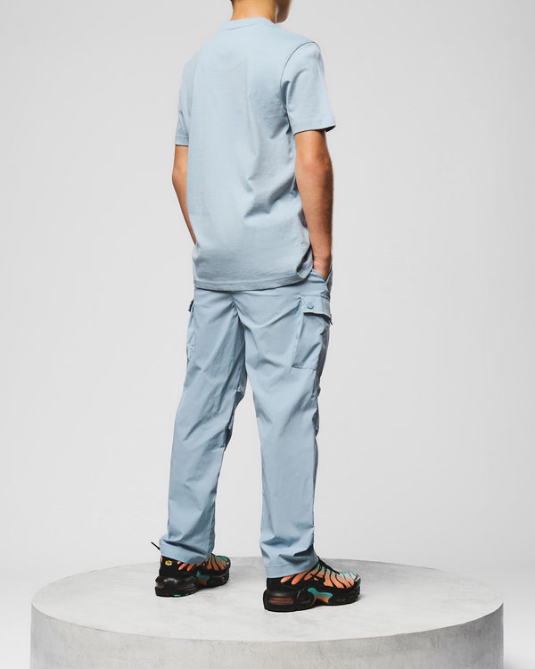 Kids Zanardi Technical Cargo Pants Blue Tourmaline