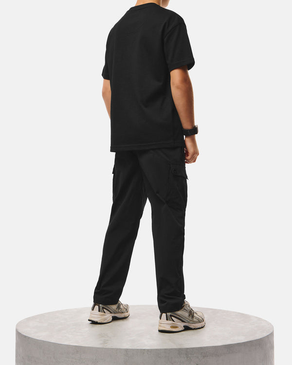 Kids Zanardi Technical Pants Black