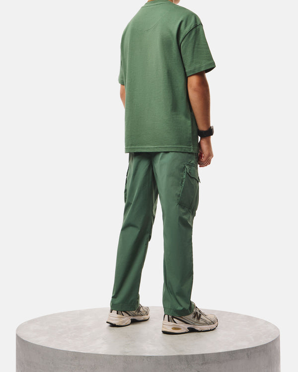 Kids Zanardi Technical Pants Thyme Green