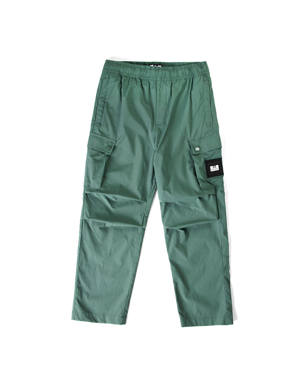 Kids Zanardi Technical Pants Thyme Green