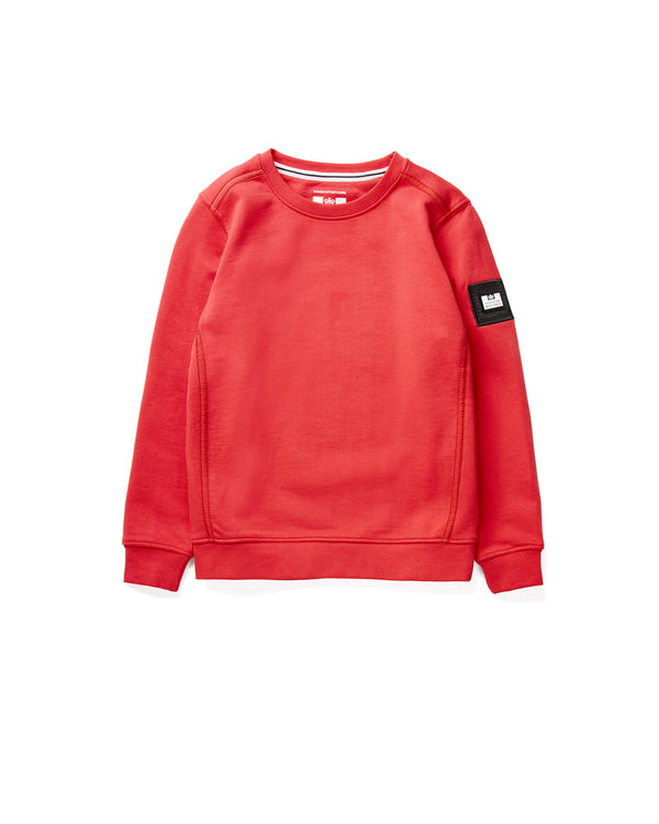 Kids Thunder Sweatshirt Watermelon