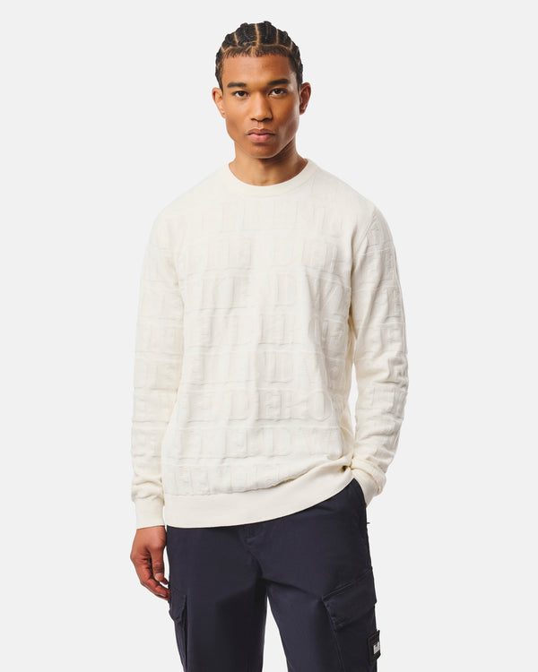 Rabat Jumper Ivory