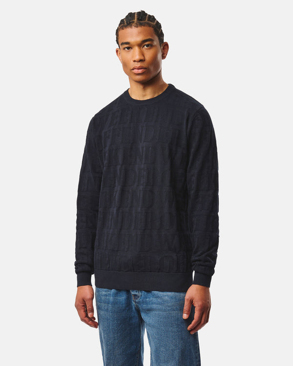 Rabat Jumper Navy