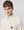 Isser Quarter Zip Jumper Ivory