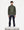 Castillos Wool Jumper Black Forest Green
