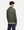 Castillos Wool Jumper Black Forest Green