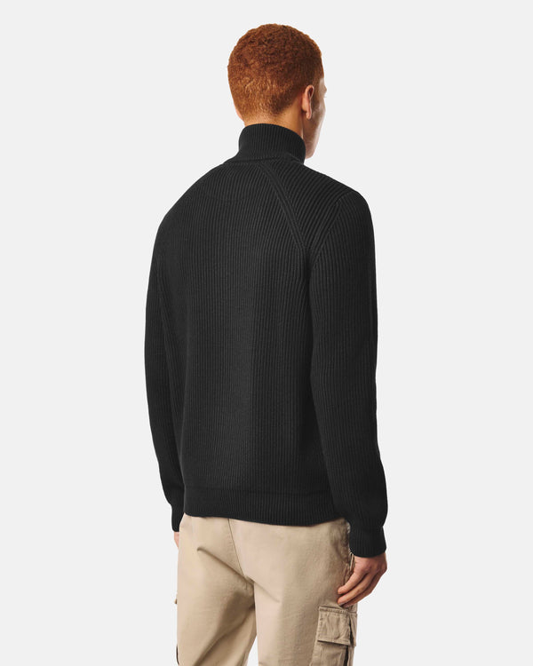 Maglione Snetterton Nero