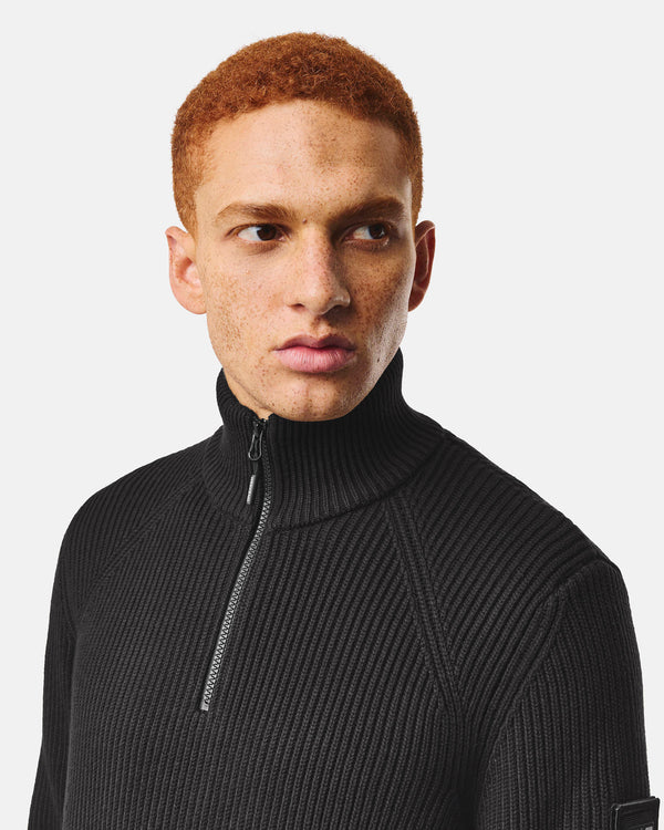 Maglione Snetterton Nero