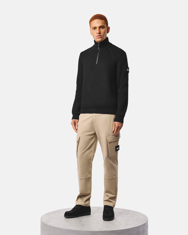 Maglione Snetterton Nero