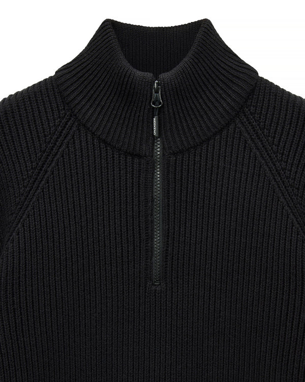 Maglione Snetterton Nero