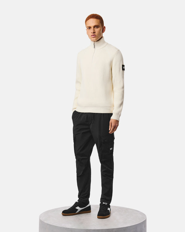 Snetterton Jumper Ivory
