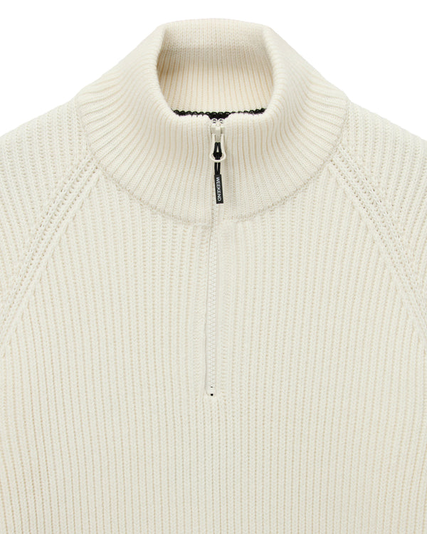 Snetterton Jumper Ivory