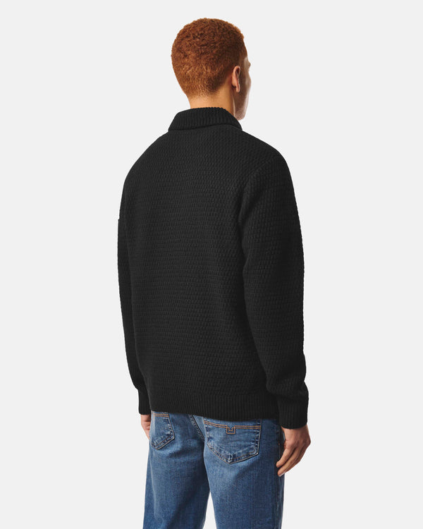 Aberdare Jumper Black