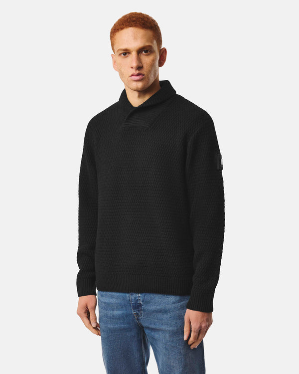 Aberdare Jumper Black