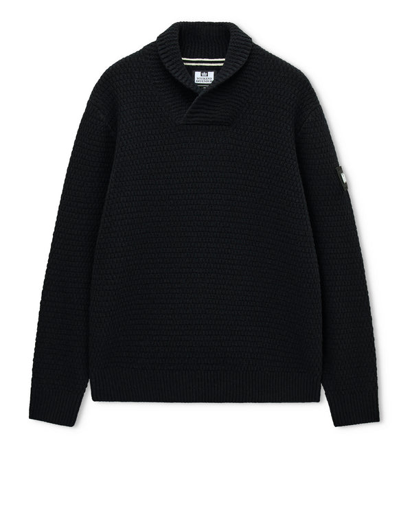 Aberdare Jumper Black