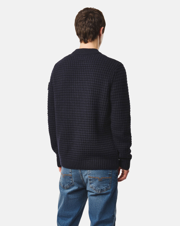 Molson Jumper Blu scuro