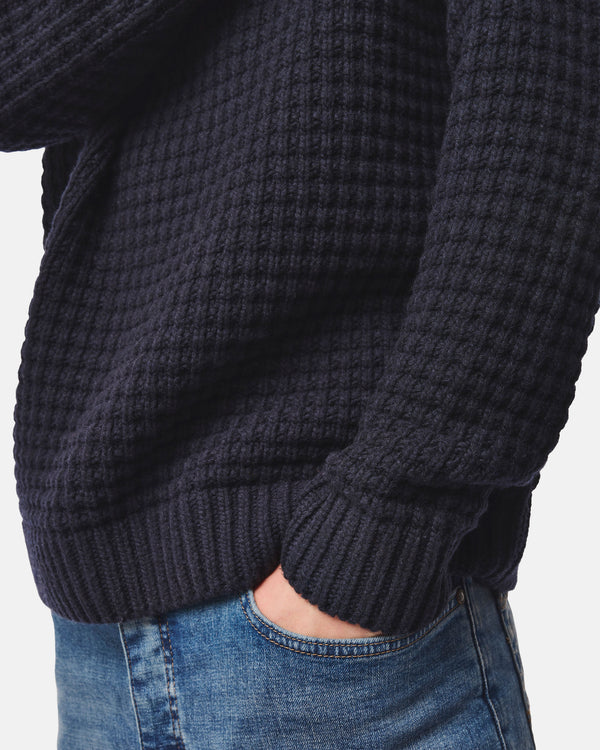 Molson Jumper Blu scuro