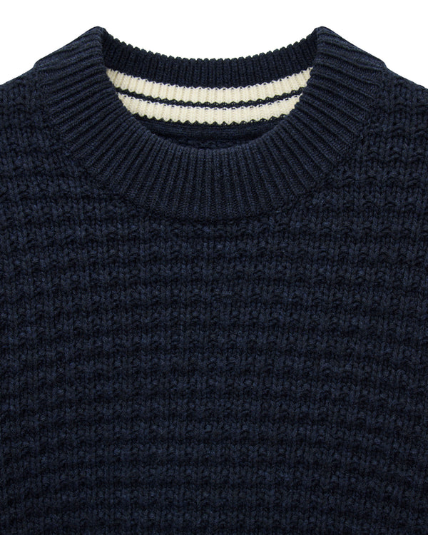 Molson Jumper Blu scuro